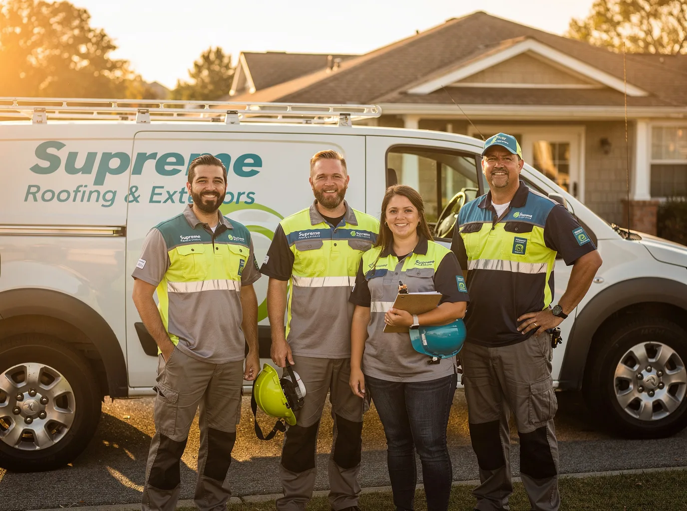 Roof Replacement company in Sussex, NJ